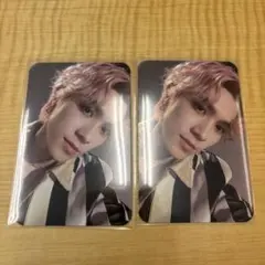 kick back ヘンドリー wayv トレカ