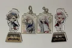 ChroNoiR アニメイトカフェ アクスタ アクキー 葛葉 叶 にじさんじ