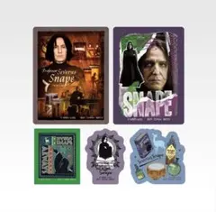 ハリーポッター一番くじ　ステッカーアソートコレクション