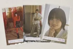 櫻坂46　的野美青　生写真　ヨリ　ヒキ