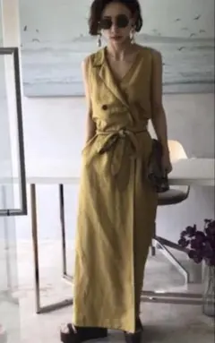 Ameri vintage アメリヴィンテージ　オールインワンのサムネイル