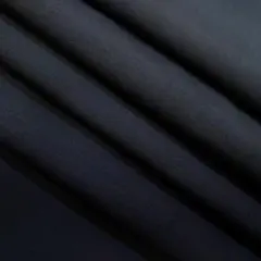 綿100％ 両面撥水加工 3m 濃紺
