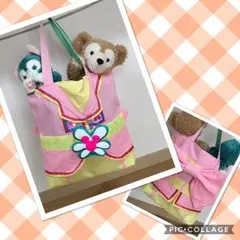 ともみにー様確認用トレミニちゃんトート