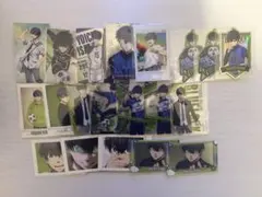 ブルーロック 潔世一 カードセット