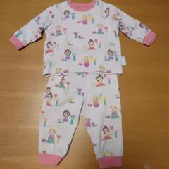 UNIQLO ディズニー パジャマ 80cm