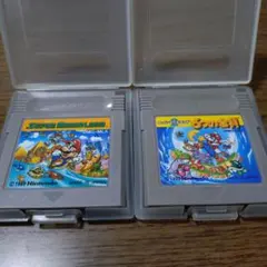 【GB】スーパーマリオランド & 6つの金貨