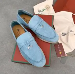 2026年最新】Loro Piana レディース靴の人気アイテム - メルカリ