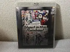にじさんじ Shout in the Rainbow！ Blu-ray