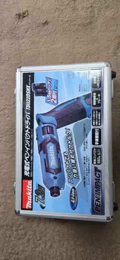 2026年最新】ペンインパクトドライバー7.2vの人気アイテム - メルカリ