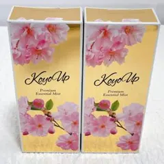 2ABM016 未使用品 KoyoUp プレミアムエッセンシャルミスト - メルカリ