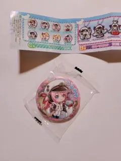 雪ミク2022あそーと 巡音ルカ 缶バッジ