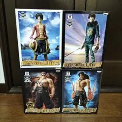 ワンピース★マスタースターズピース★ フィギュア