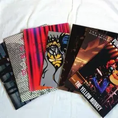 激レア！THE YELLOW MONKEY 離れるな 告知B2ポスター非売品 激レア！THE YELLOW MONKEY 離れるな 告知B2ポスター非売品 希少