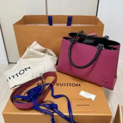 ルイヴィトン　クレベールPM ピンク2WAY ショルダー　エピ ハンド