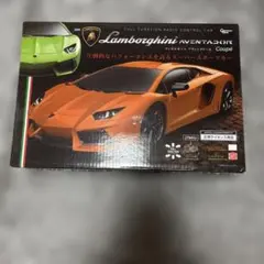 週末値下極稀少 Lamborghini Aventador Coupe ラジコン