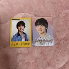 新品未開封】稲葉通陽 プロフィールカード プロカ - メルカリ