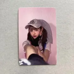 NewJeans ダニエル トレカ 25