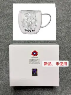 EXPO2025 ミャクミャク ダブルウォールグラス 新品