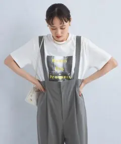 【 SALE】green label relaxing サスペンダーサロペット