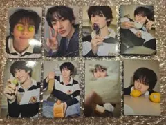 RIIZE アントン All of you 個人盤 トレカ コンプセット