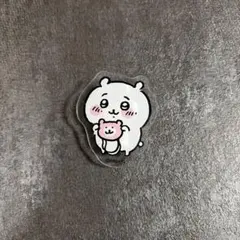 激レア希少　完売品　ちいかわ　アクリルクリップ　くま　ポシェット　かわいい