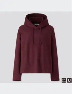 ユニクロU パーカー