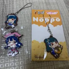 津島善子　ヨハネ　のっぽ　ラバーストラップ