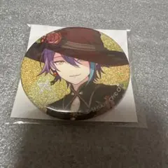 K*様 プロセカ プロジェクトセカイ グリッター缶バッジ グリ缶 カラパレ特典