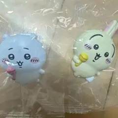 ちいかわ うさぎ　ライトクリップ ガチャガチャ