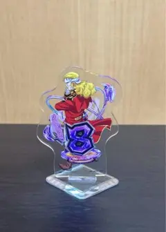 ガンダムユニコーン 一番くじ フル・フロンタル (8)アクスタ