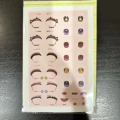 自由主張　電子萌えペット　水転写　デカール