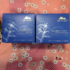 DR PLANT セッコク蘭エイジングケア オールインワンジェル レフィル 2