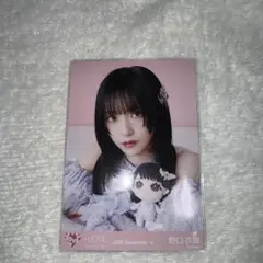 野口衣織 モーリーファンタジー 生写真 ヨリ