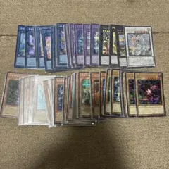 遊戯王 クォーターセンチュリーアートコレクション シークレット 70枚まとめ売り