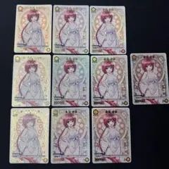 ユニオンアリーナ ToLOVEる 黒咲 芽亜 プロモカード　10枚セット ユニオンアリーナ ToLOVEる 黒咲 芽亜 プロモカード 10枚セット - メルカリ