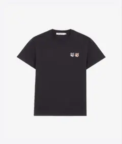 メゾン キツネ ダブルフォックスヘッド パッチ クラシック Tシャツのサムネイル