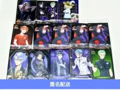 ツイステ　ウエハース　メタカ　13枚セット