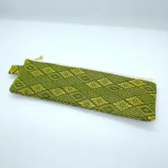 ハンドメイド　畳ヘリ ペンケース【101】