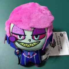 ハズビン・ホテルへようこそ　ちびぐるみ　vol.3　アラスター　ぬいぐるみ