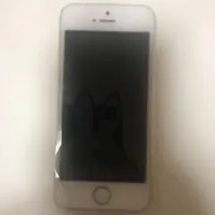 iPhone 5s Silver 16 GB Softbank