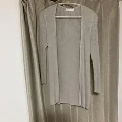 カーディガン　ドゥクラッセ　XL