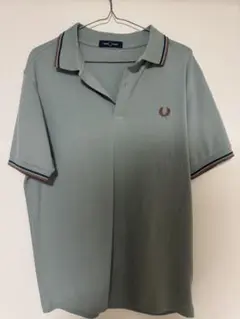 【新品】FRED PERRY ポロシャツ　Lサイズ