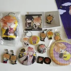 ディアラバ 逆巻シュウ セット④