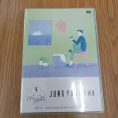 ジョン・ヨンファ CNBLUE 4GIFTS～ DVD 2枚組