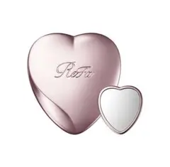 【未開封】ReFa HEART MIRROR ハート型ミラー　ローズゴールド