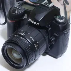 ☆スマホに送れる一眼レフ☆名機!!☆ Nikon D70s セット♪ cr - メルカリ