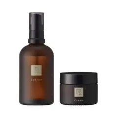 未使用☆ N organic Vie 2点セット ローション クリーム