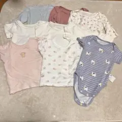 ベビー肌着70センチ　まとめ売り