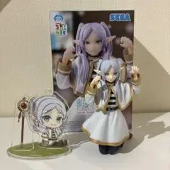 まとめ売り　葬送のフリーレン　フィギュア　6個セット 葬送のフリーレン フリーレン フィギュア 2種6個セット - メルカリ