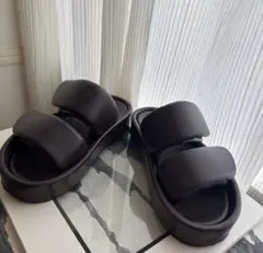 DRIES VAN NOTEN 23cm サンダルのサムネイル
